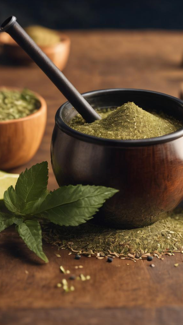 Benefits of Yerba Mate?